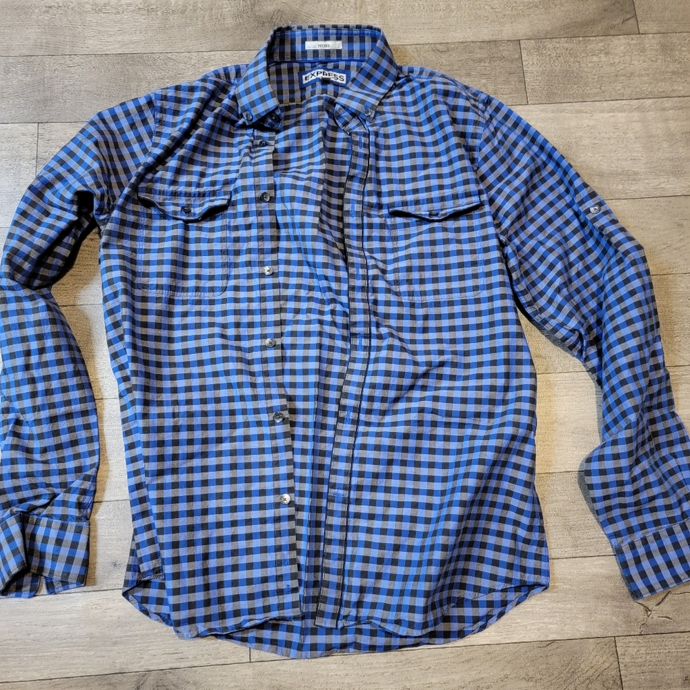 Express Dress Shirt